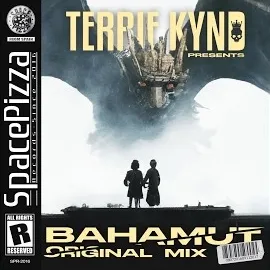 Terrie Kynd — Bahamut — обложка