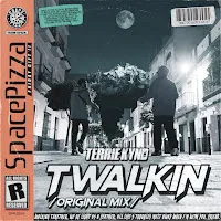Terrie Kynd — Twalkin — обложка